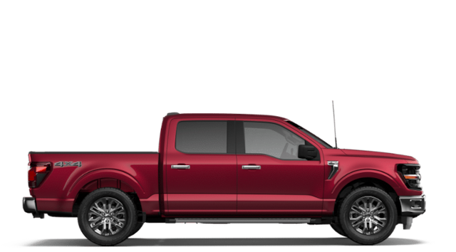 2026 Ford F-150+F-150
